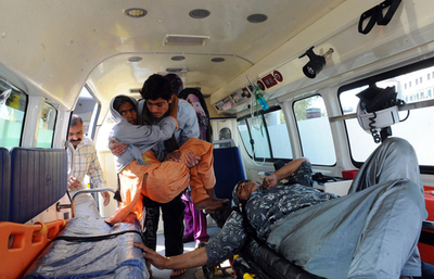 低品質の心臓病薬で約100人死亡、パキスタン