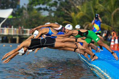 韓国元トライアスロン代表監督に懲役7年、女子選手が昨年自殺