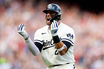 ツインズがプレーオフ白星発進 北米最長PO18連敗を止める