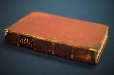 ヒトラー所有の「わが闘争」、230万円で落札 米