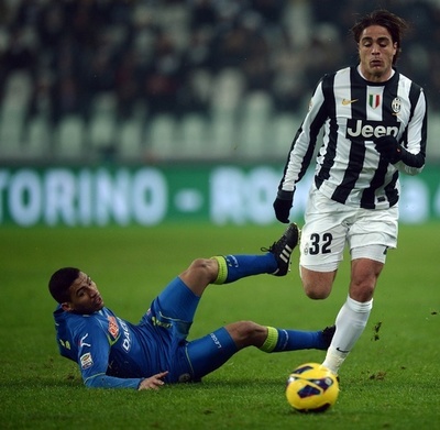 ユベントス、ポグバの2得点を挙げる活躍で勝利