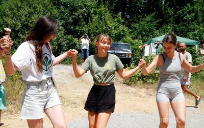 グレタさんら、支援船団で再びガザへ「イスラエルの違法な封鎖破る」