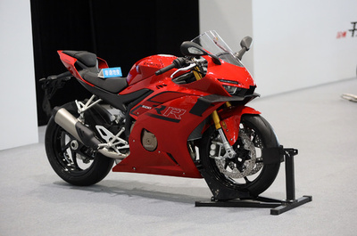 「張雪機車（ZXMOTO）」のパフォーマンスが欧州スポーツバイク愛好家の注目を集める 「中国製を歓迎」