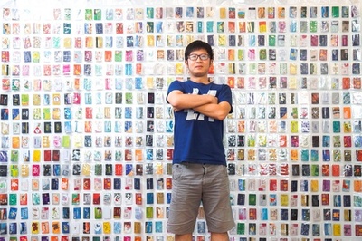 上海の「カードお兄さん」的節約生活 数千枚の会員カード駆使