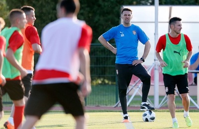 セルビアがW杯登録メンバー23人発表、ナスタシッチは落選