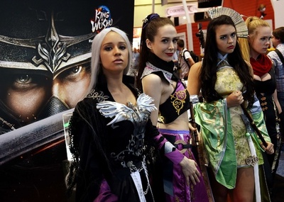 ゲームの祭典「E3」開幕、マリオ30周年で記念ソフト発売へ