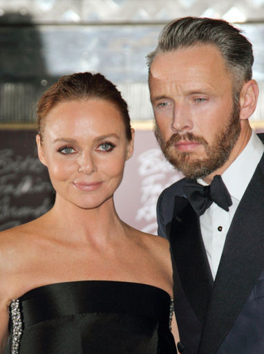 ステラ・マッカートニー、仕事と家庭の両立について語る