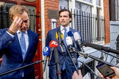 オランダ反移民政党青年部でナチス礼賛投稿相次ぐ、党首辞任