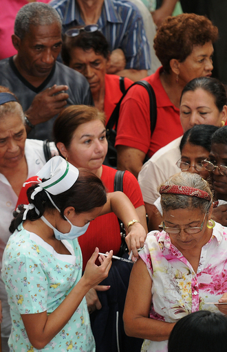新型インフルエンザの最新状況