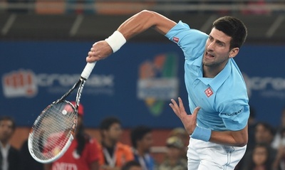 ジョコビッチ、唯一残る全仏制覇に照準 錦織率いる若手に期待