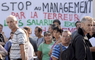 フランステレコムの従業員が次々自殺、23人に