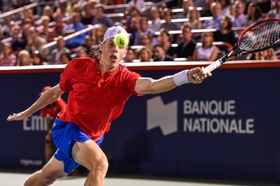 第1シードのナダル、カナダの新鋭にまさかの敗戦 ロジャーズ杯