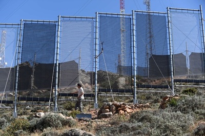 霧を集めて水を作る、モロッコ山岳地帯の試み