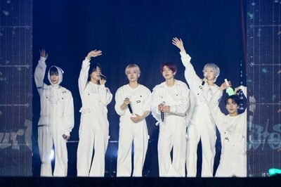 NCT WISH、アンコール公演…観客と一体化したパフォーマンス