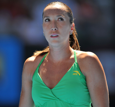 ヤンコビッチ バルトリに敗れ4回戦敗退、全豪オープン