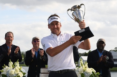 ポールターがヒューストンOP制覇、マスターズ最後の出場権を獲得