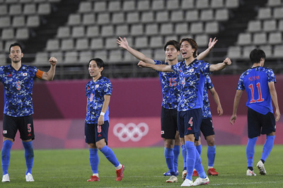 ブラジルがpk戦制し決勝へ 五輪連覇に王手 男子サッカー 写真10枚 国際ニュース Afpbb News