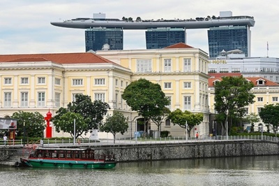 「シンガポール変異株」は存在しない、インドに抗議