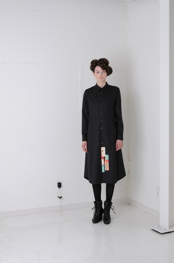 ＜14/15年秋冬東京コレクション＞スナオクワハラ