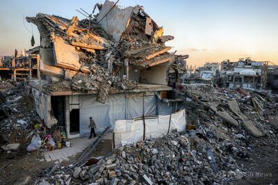 「イラン枢軸と戦う手段」ネタニヤフ氏、弾薬提供再開でトランプ氏に謝意