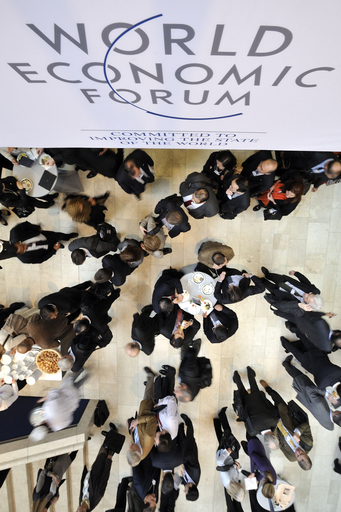 南ア、「BRICS」の一員としてダボス会議に参加