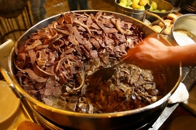 肉食を減らしても温暖化対策にはならない、米研究