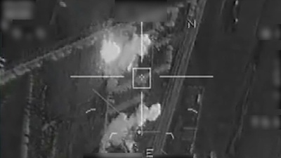 有志連合、ISの本拠ラッカ攻略へ「下準備」 米国防長官