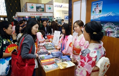 中国人に依然人気の日本旅行 需要は上昇、コストは下がる