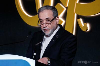 イラン外相、米国との協議に関心なし トランプ氏の見解否定