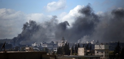 シリア政府は「化学兵器を使用」、イスラエル軍幹部が発言