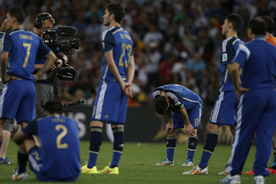 アルゼンチン協会副会長もチケット転売、利ざや稼ぎは否定