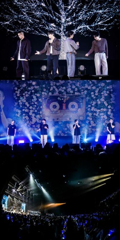 BTOB、大阪→東京でファンコンサート成功