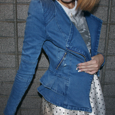 ＜TOKYO CLOSET＞大田明弥のデイリースタイル：10月1日