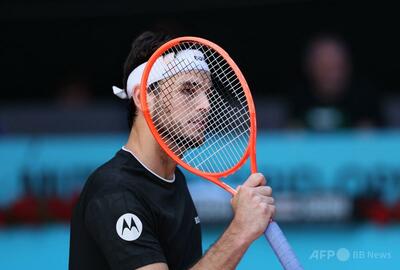 フリッツが4位返り咲き 最新ATPランキング