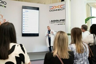 DXC、保険会社のAIを活用した変革を加速する新しいAssure Smart Appsを発表