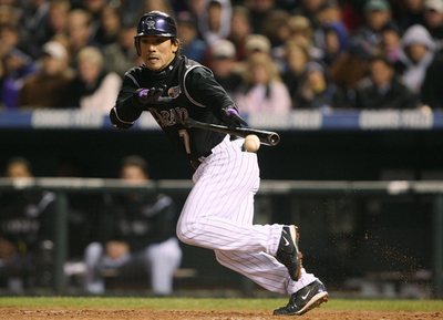 松井稼頭央 5打数3安打の活躍もチームは3連敗