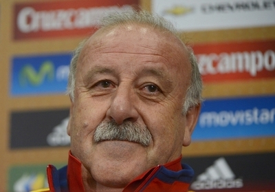 偉大な名将に肩を並べようとするデル・ボスケ監督