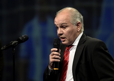 W杯アルゼンチン代表候補30人発表、テベス外れる