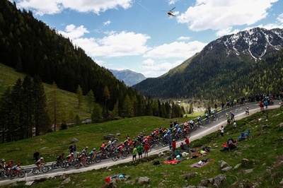 【今日のジロ】カラパスの総合Vがほぼ確実に、盤石リードで最終日へ
