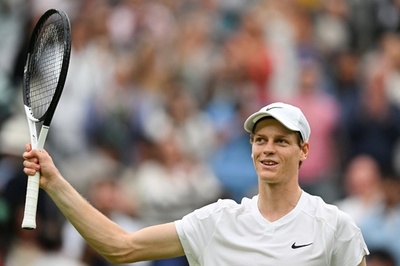 シナー、シンシナティOP初戦を突破 