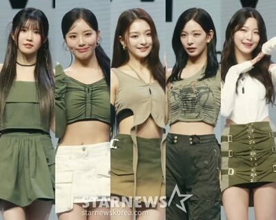 fromis_9、別々の道へ…5人は新生事務所で再スタート、3人はソロ活動を選択