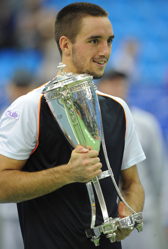 トロイキがツアー初優勝 クレムリン・カップ