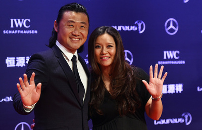 元女子テニスの李娜さん、第1子の誕生を発表