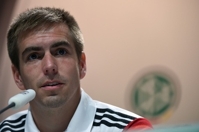 ドイツ主将ラーム、ロナウドが出場するかは「関係ない」