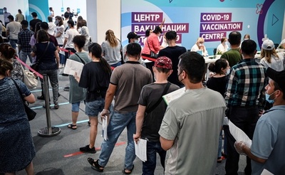 ロシア人口、21年は100万人減少 ソ連崩壊後で最悪