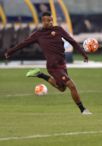 A・コールがローマ退団、元イングランド代表のスター