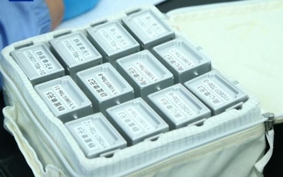 「神舟18号」で地球に帰った「宇宙の特産品」が約34.6キロ