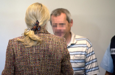 独で収監の「ロシアのスパイ夫婦」、妻のみ釈放・帰国