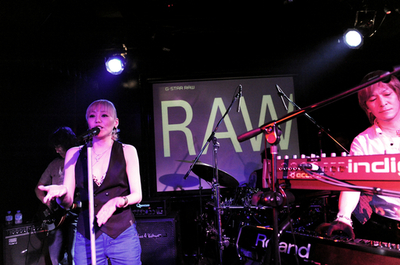 青山でG-Starの「Raw Nights」開催、KCOとDJ TKがライブ