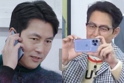 チョン・ウソンと“カップルアイテム”の俳優とは? – KOREA WAVE